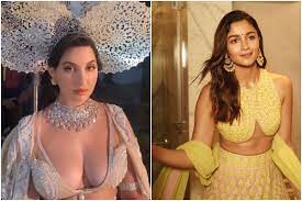 From Nora Fatehi