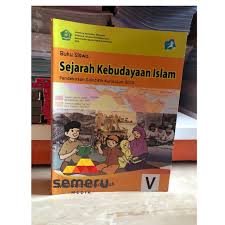 Melengkapi seri artikel daftar unduh buku pai dan bahasa arab mi terbaru kali ini unduh buku ski untuk kelas 3 4 5 dan 6 madrasah ibtidaiyah. Buku Sejarah Kebudayaan Islam Mi Kelas 5 Shopee Indonesia