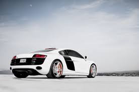 Adv 1 Audi R8 By William Stern 500px