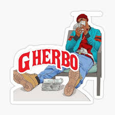 Digital underground's first record was the 1987 single. Cartoon Rapper Stickers Redbubble