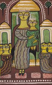 June 10, 2021 june 15, 2021 admin 13 comments 3d, 3d work, art, art and craft, art work, home decor, mother and child, murti, sculpture, sculpture for home, sculpture for office this work is dedicated to the love between mother and child. The Mother And Child In Modern Indian Art Sahapedia