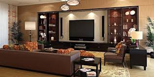 Kebanyakan rumah dengan desain minimalis mengaplikasikan satu tone warna untuk dekorasi dan dinding rumahnya. Ide Desain Ruang Tamu Nuansa Coklat
