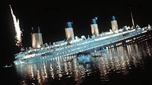 April 1912 gegen 23:40 uhr ging die titanic unter. Im Rausch Der Tiefe 25 Jahre Nach Der Entdeckung Auf Den Spuren Der Titanic Augsburger Allgemeine
