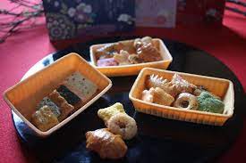 宗禅 おすすめ商品 極朱珍 京都 パフェ わらび餅 せんべい