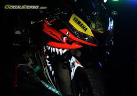 The function colors() will show all of them. Yamaha R15 V3 Custom Decals Wrap Stickers Vr46 Shark Edition Kit Cr Decals Designs