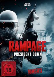 A scientist on a space station is struggling film credits. Rampage 3 President Down Film 2016 Filmstarts De