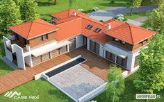 Dacă vă plac casele cu păpuși și să așezați mobilă în acestea, veți. 15 Case Cu Etaj Ideas Case Etajere Relaxare