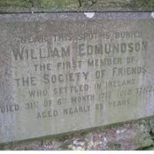 Quakers In The World William Edmundson Quaker Inner Light History