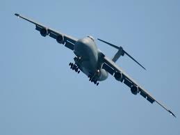 C5 Galaxy Aircraft Military Aircraft Cargo Aircraft