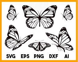Free Free 328 Side Butterfly Svg Free SVG PNG EPS DXF File