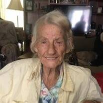 Molly Stepp Hinkle Obituary