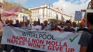L'impegno richiesto è di 40 ore settimanali. Whirlpool Napoli Protesta Degli Operai Davanti Al Consolato Usa La Repubblica