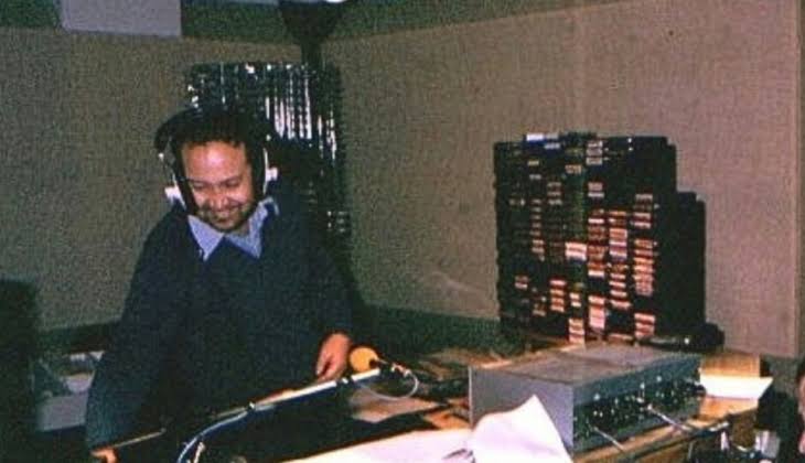 BBC Jackanory and radio star Eugene Fraser dies as friends pay touching  tributes