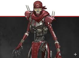 Apex Legends Season 4 Assimilation