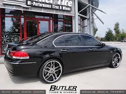 bmw 750i with 22in savini bs2 wheels bmw bmw 7 series bmw 6 series