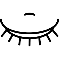 Download Eyelash Vector Svg Icon Svg Repo