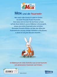 3,633 likes · 6 talking about this. Max Und Die Feuerwehr Tielmann Christian 9783551519764 Amazon Com Books