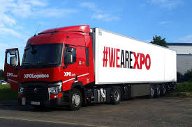 Résultat de recherche d'images pour "xpo logistic"