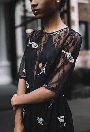 Proof You Can Wear Black To A Summer Wedding Fashion Lil Black Dress Clothes