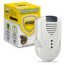 As seen on tv riddex pest repelling aid. Pestrol Rodent Free Effective Electronic Rodent Control