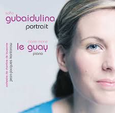 Sofia Gubaidulina Portrait: Claire-Marie Le Guay: Amazon.in: Music}