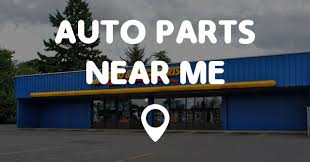 This personal experience taught me the benefits financially of buying used engines, used auto parts, etc. Car Parts Near Me Find An Advance Auto Parts Location