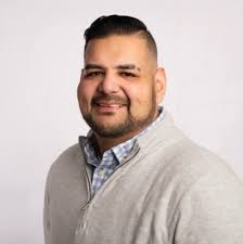 It is our honor to announce that Geoff Lundfelt of Global Credit Union is  our 2024 Bobby Alexander Civic Leader of the Year!