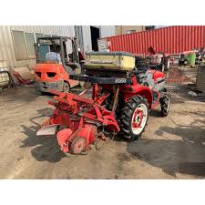 Yanmar AF-16 Tractor
