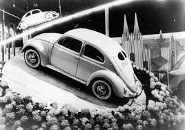 Image result for Reseda Green 1949 Beetle