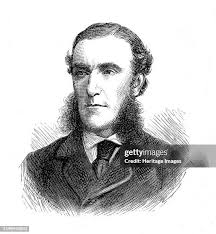 Mr. Hugh Shield , 1880. 'Second son of late Mr. John Shield, of... News  Photo