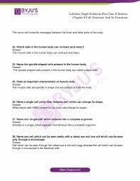 The white (albumen) of the egg and the largest animal cell?is ostrich egg?cell?and it is 170?135 micrometers. Lakhmir Singh Science Class 8 Solutions For Chapter 8 Cell Structure And Its Functions Free Pdf