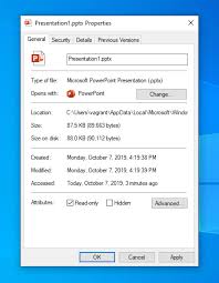 Clicking here will undo the lock and remove the presentation protection. Windows Powerpoint Add Ins Read Only And Protected View Errors Poll Everywhere