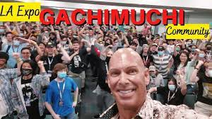 Gachimuchi Pants Wrestling 2022 Los Angeles Anime Expo Full show - YouTube