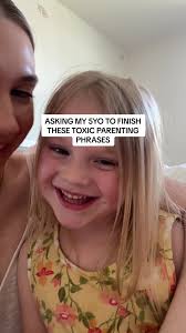 I love this for her 🥹 #parenting #respectfulparenting #gentleparentin...