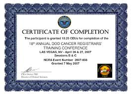 Download a certificate of completion template for your perusal. Certificate Templates 10 Best Images Of Training Certificate Wording Training Certificate Templates Microsoft Word