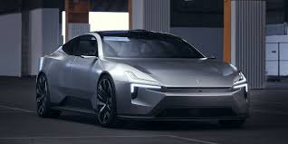 Diese ist das erste mal voll und ganz auf elektrifizierung ausgelegt. Polestar Precept Nachhaltigkeit Als Alleinstellungsmerkmal Electrive Net