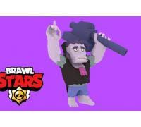 Text supercell, brawlstars, bibi, fanart, chibi, art toy Bhk5ogufgkdf5m