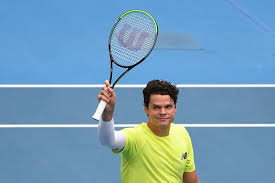 Discover more from the olympic channel, including video highlights, replays, news and facts about olympic athlete milos raonic. Milos Raonic Shocks Stefanos Tsitsipas In Straight Sets At Australian Open 2020 Essentiallysports