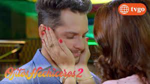 Ojitos Hechiceros 25 03 2019 Cap 189 1 5 Youtube Hechicero Ojos Novelas