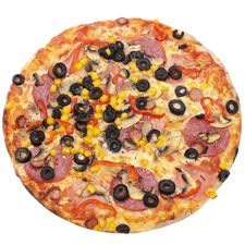 Cât despre livrare, stai liniștit, ajungem întotdeauna la timp indiferent de condițiile meteo sau trafic! Pizza Cu De Toate Pizzeria Bella Sara Bragadiru