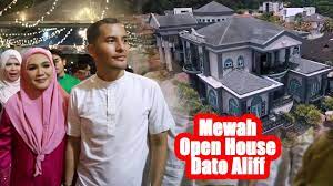 They do not believe that to start their own need to learn various skills and everything they have to do it yourself in their business unless they start with capital and solvency of salary. Mewah Open House Dato Aliff Tv Terlajak Laris Youtube