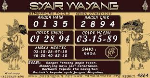 Syair Togel Sydney 11 September Permainan Angka