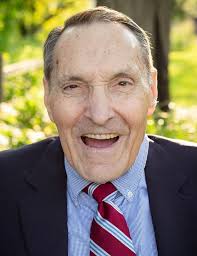 Obituary information for F. Paul D'Amore