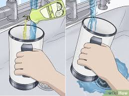 Afterwards, get a clean dry cloth to clean every part of the exterior and probably the interior so as to make them look sparkling clean. How To Clean A Milk Frother 15 Steps With Pictures Wikihow