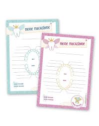 Tapferkeitsurkunde zum ausdrucken / freebie mit checklisten zum ausdrucken und abhaken für jeden. Zahnfee Zertifikat Zum Ausdrucken Zahnfee Geschenke