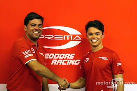 In addition to nyck and robin, approximately 5,389 drivers still claimed the title. Berita F2 Nyck De Vries Jadi Rekan Satu Tim Sean Gelael Di Prema Untuk Fia Formula 2 2018