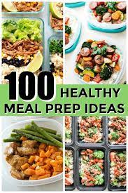 Maybe you would like to learn more about one of these? 100 Of The Best Healthy Meal Prep Recipes Good Healthy Recipes Meals Healthy Meal Prep
