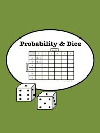 Dice provide great illustrations for concepts in probability. Dice Probability Worksheets Teaching Resources Tpt