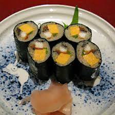 Soba Zushi By Takama In Osaka Japanese Food Food Obsession Crab Sushi