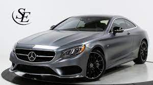 Heated rear seat (s) heated steering wheel. 2017 Mercedes Benz S Class S 550 4matic Night Edition Stock 22823 For Sale Near Pompano Beach Fl Fl Mercedes Benz Dealer
